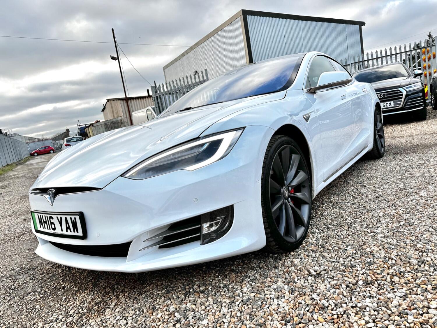 Tesla Model S