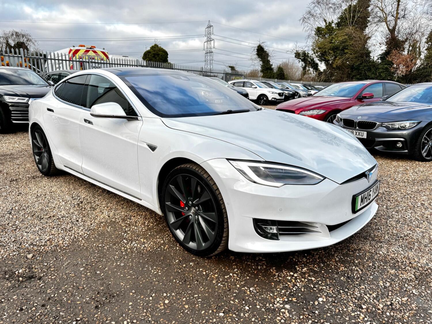 Tesla Model S