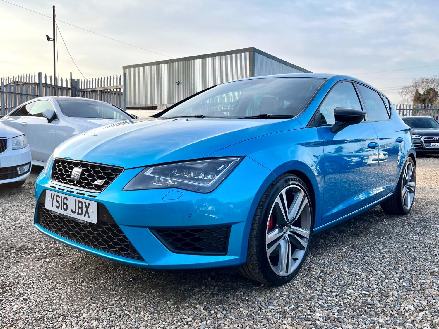 SEAT Leon