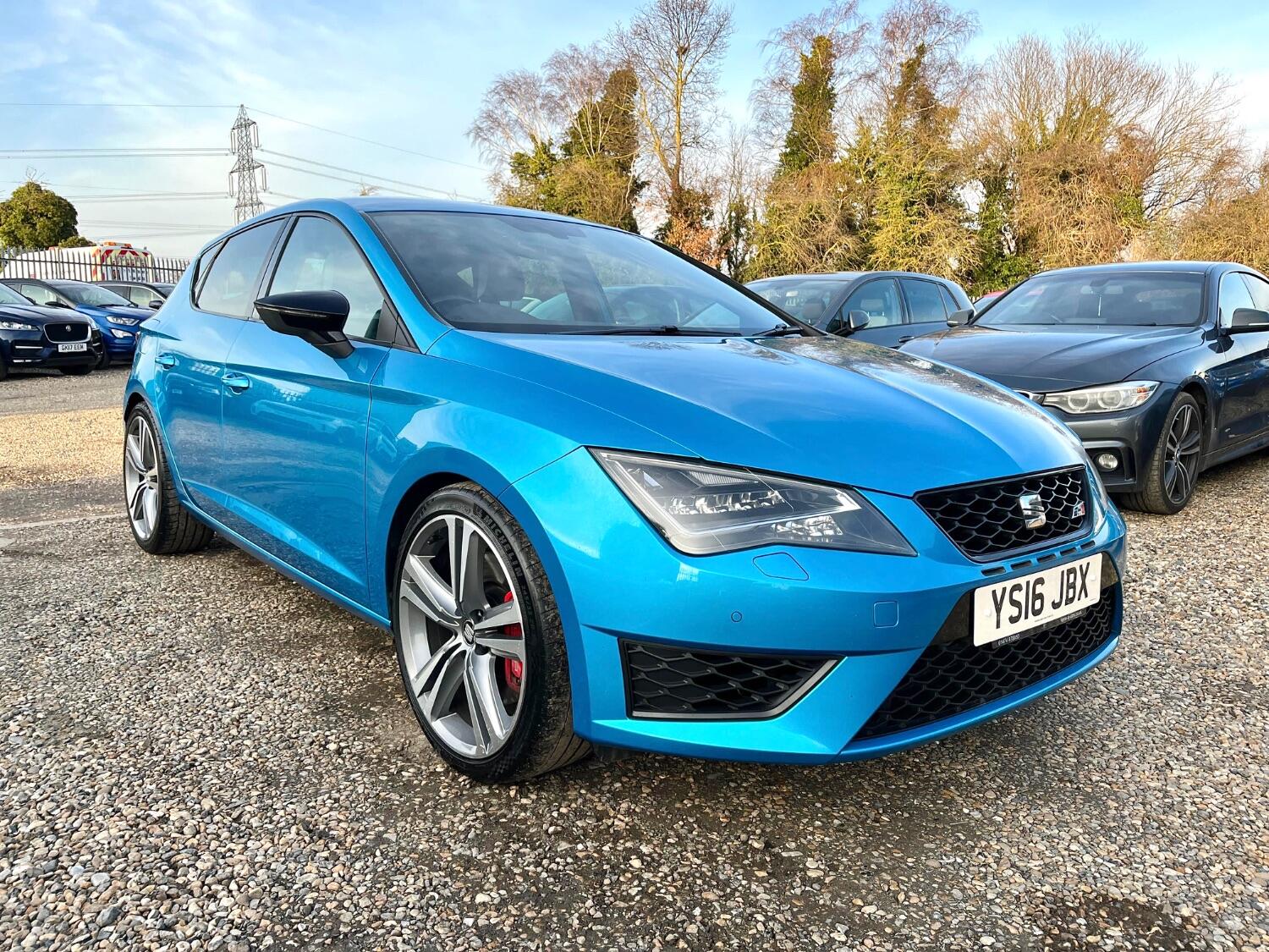 SEAT Leon