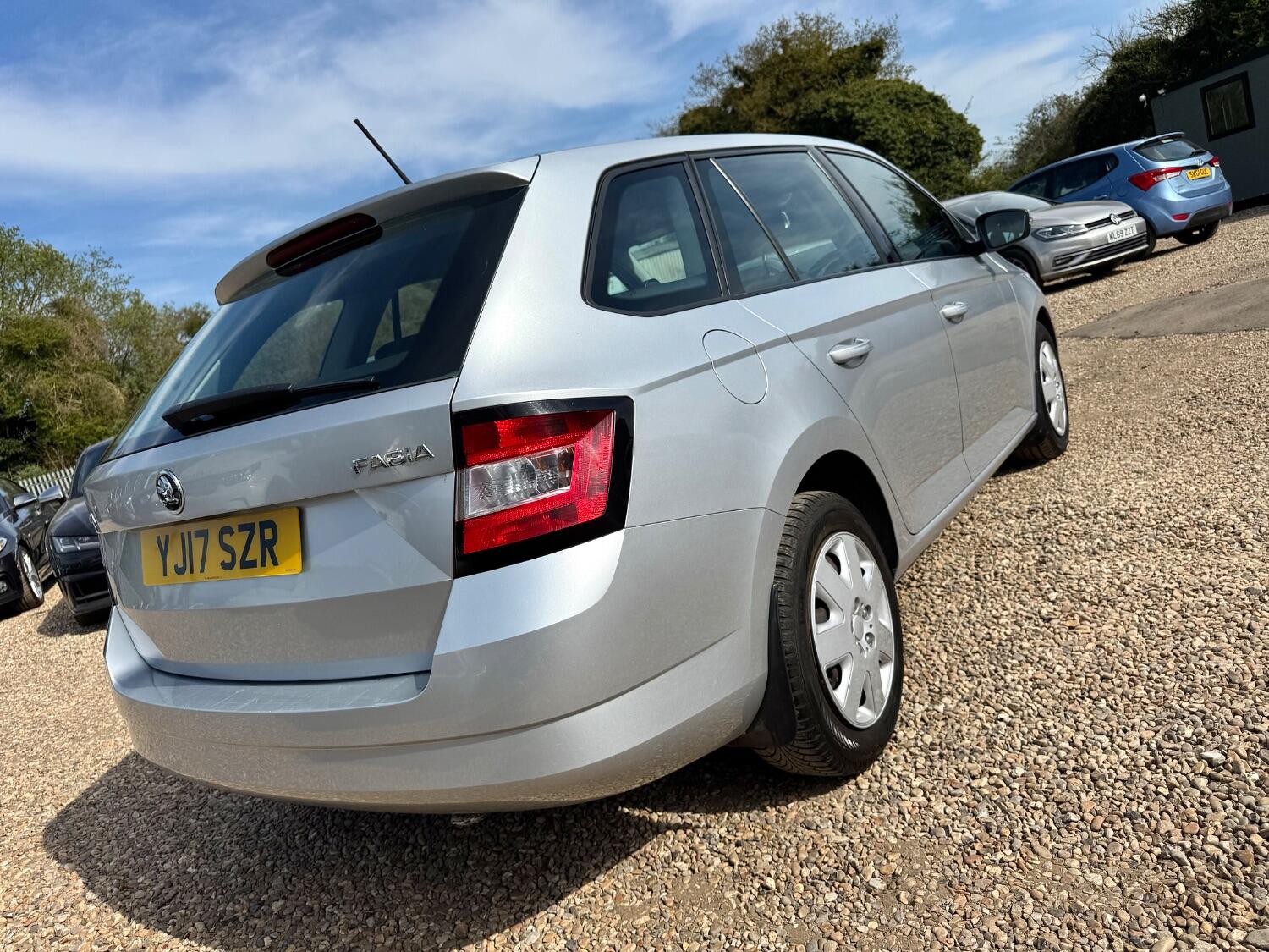 Skoda Fabia
