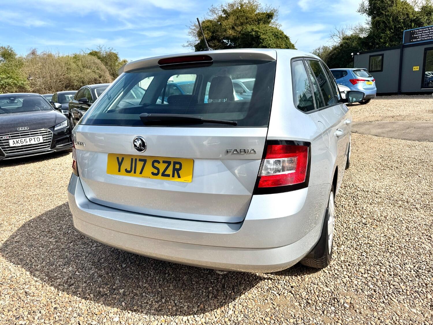 Skoda Fabia