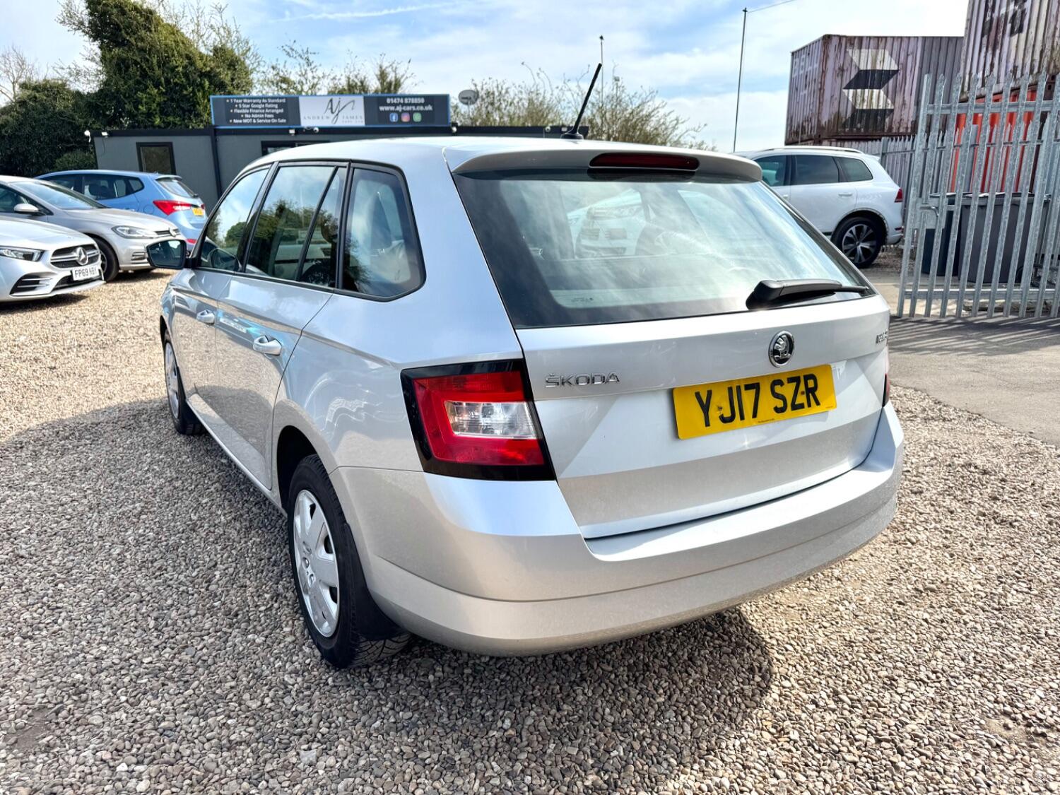 Skoda Fabia