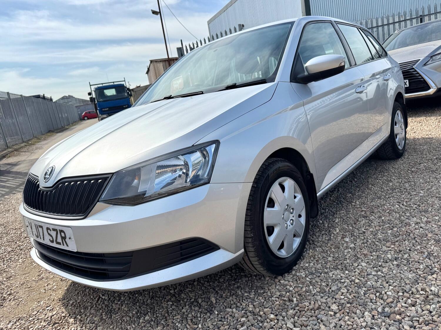 Skoda Fabia
