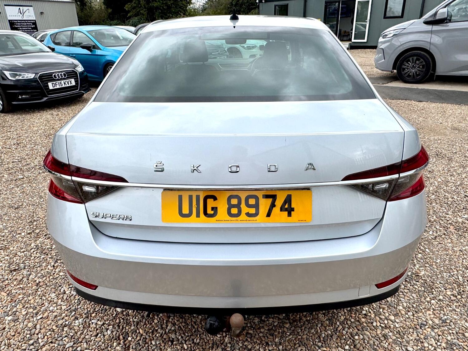 Skoda Superb