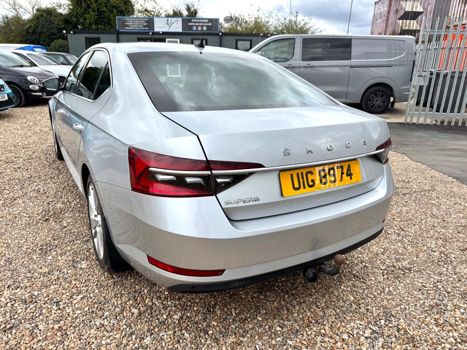 Skoda Superb