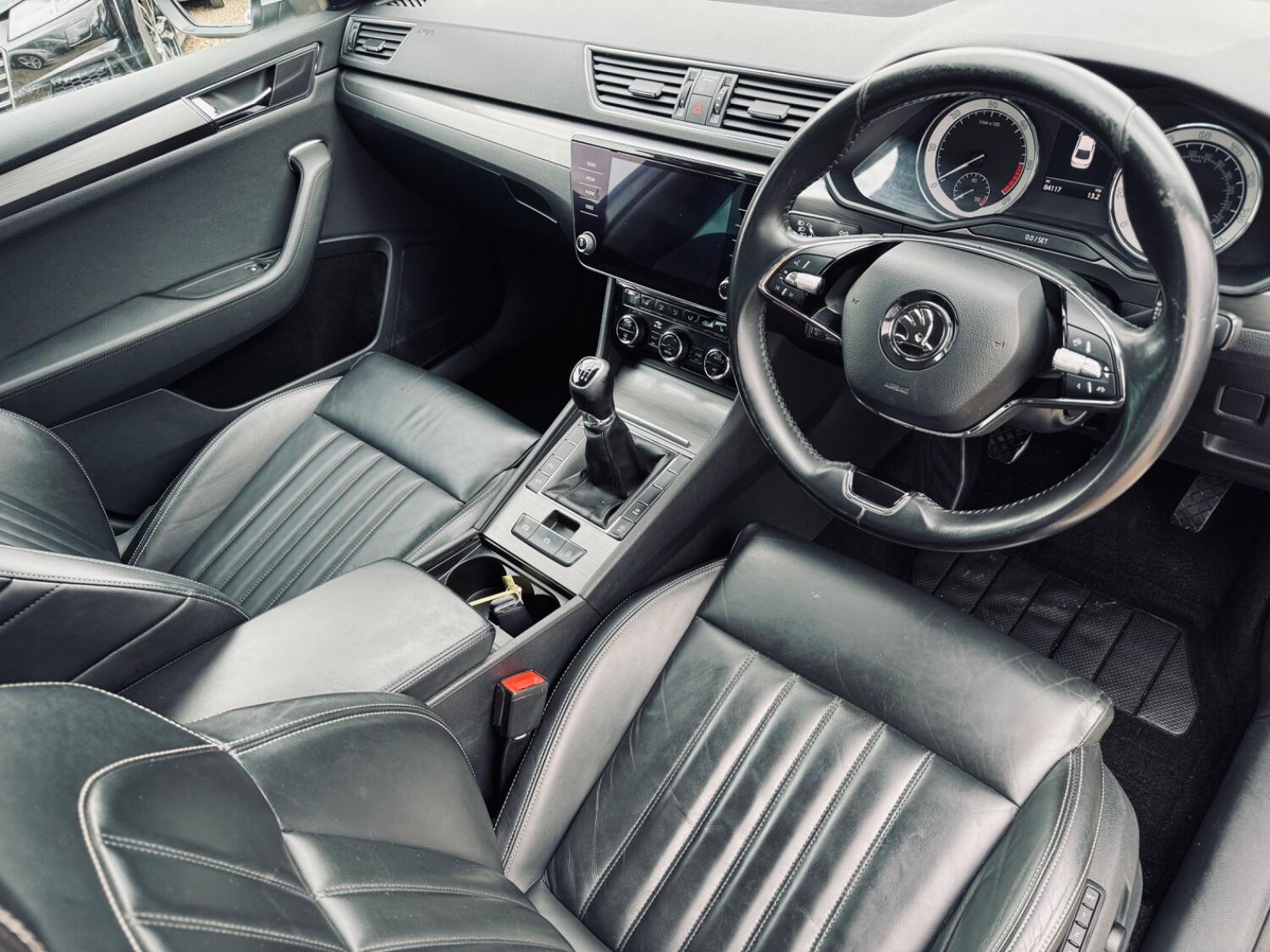 Skoda Superb