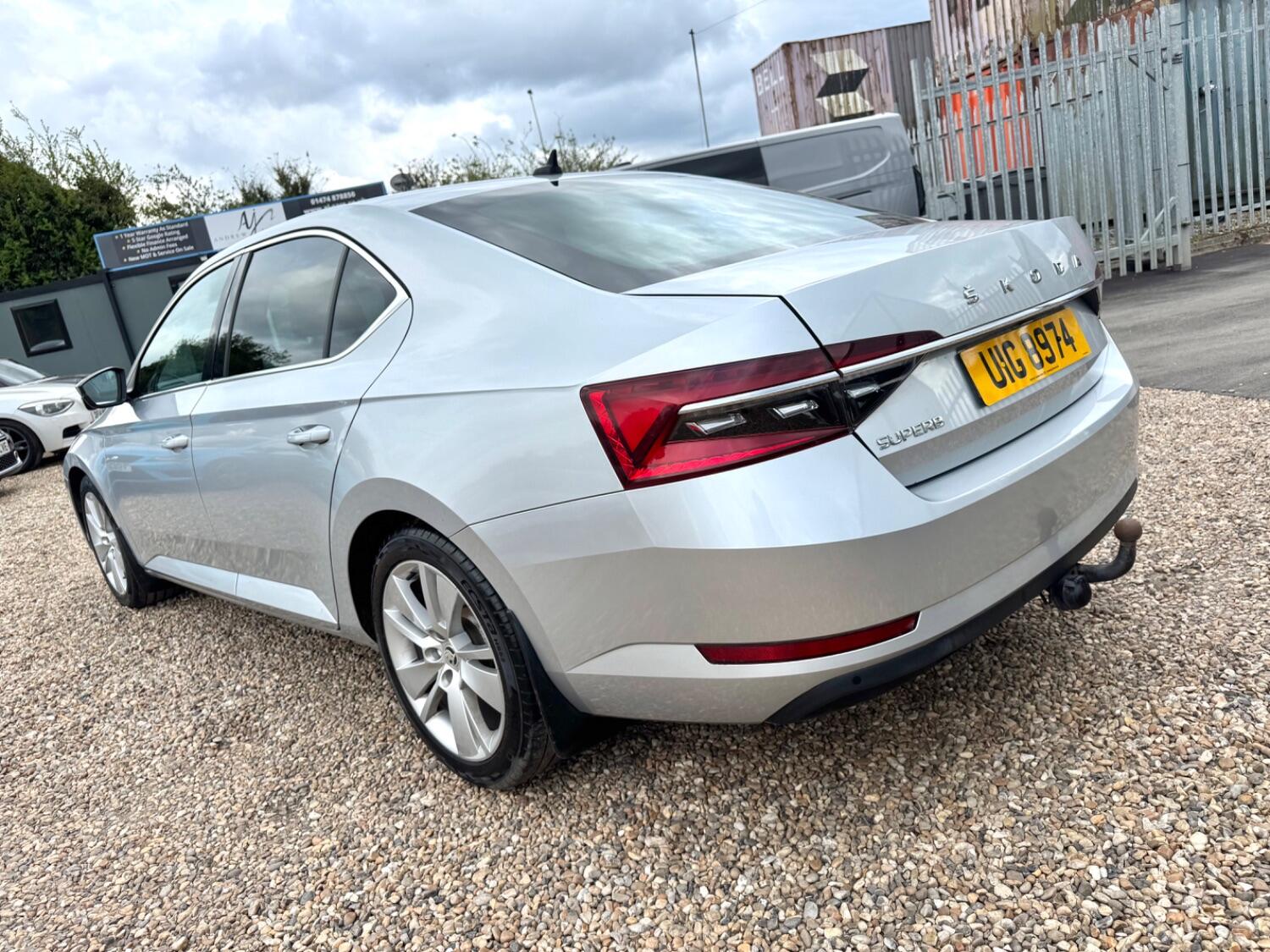 Skoda Superb