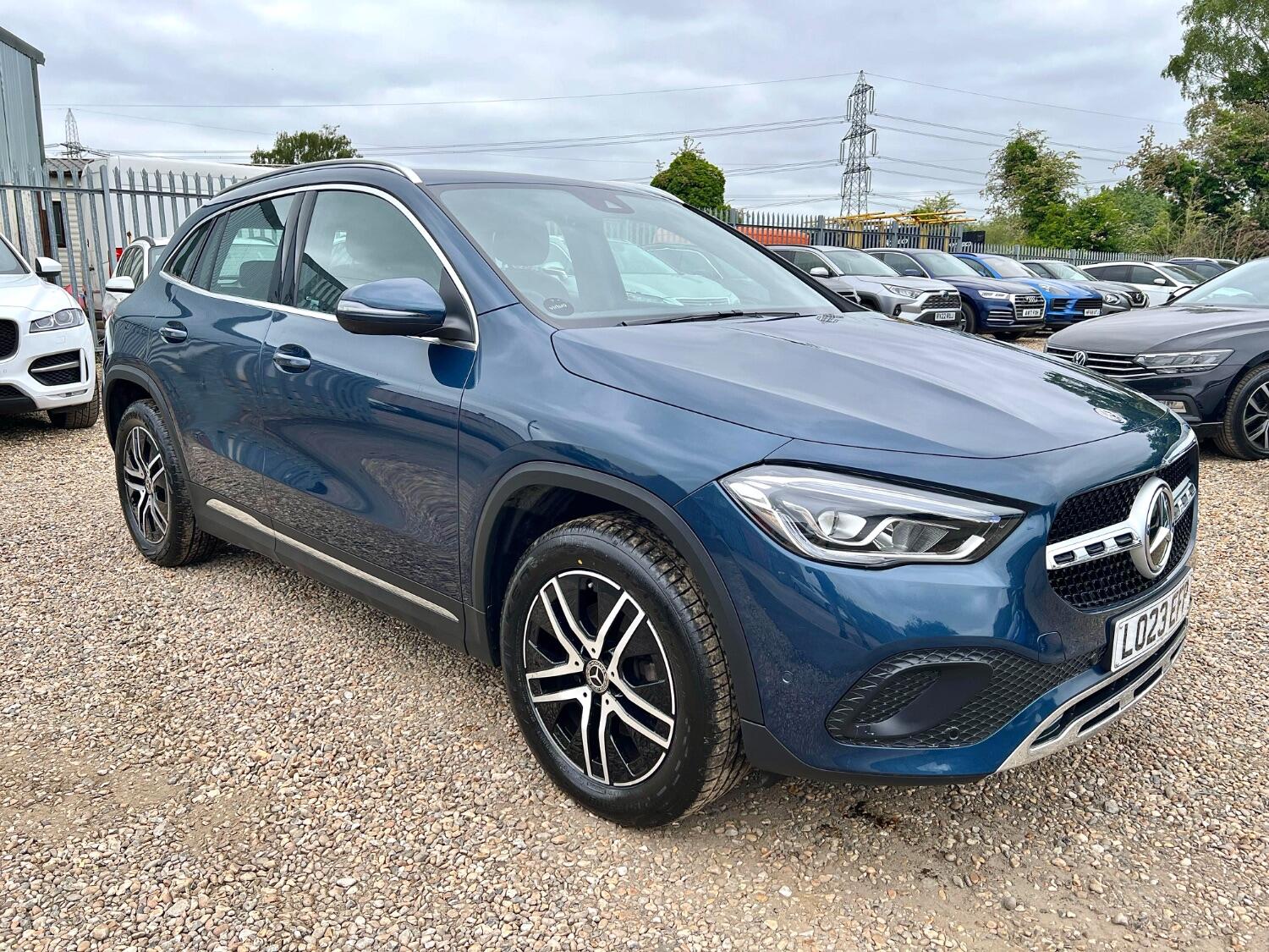 Mercedes Benz GLA Class