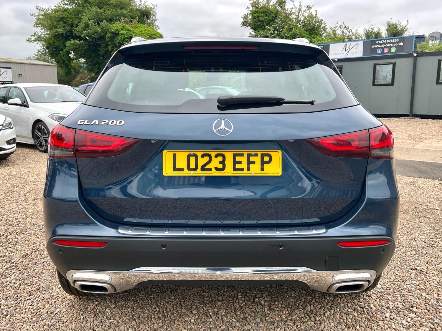 Mercedes Benz GLA Class