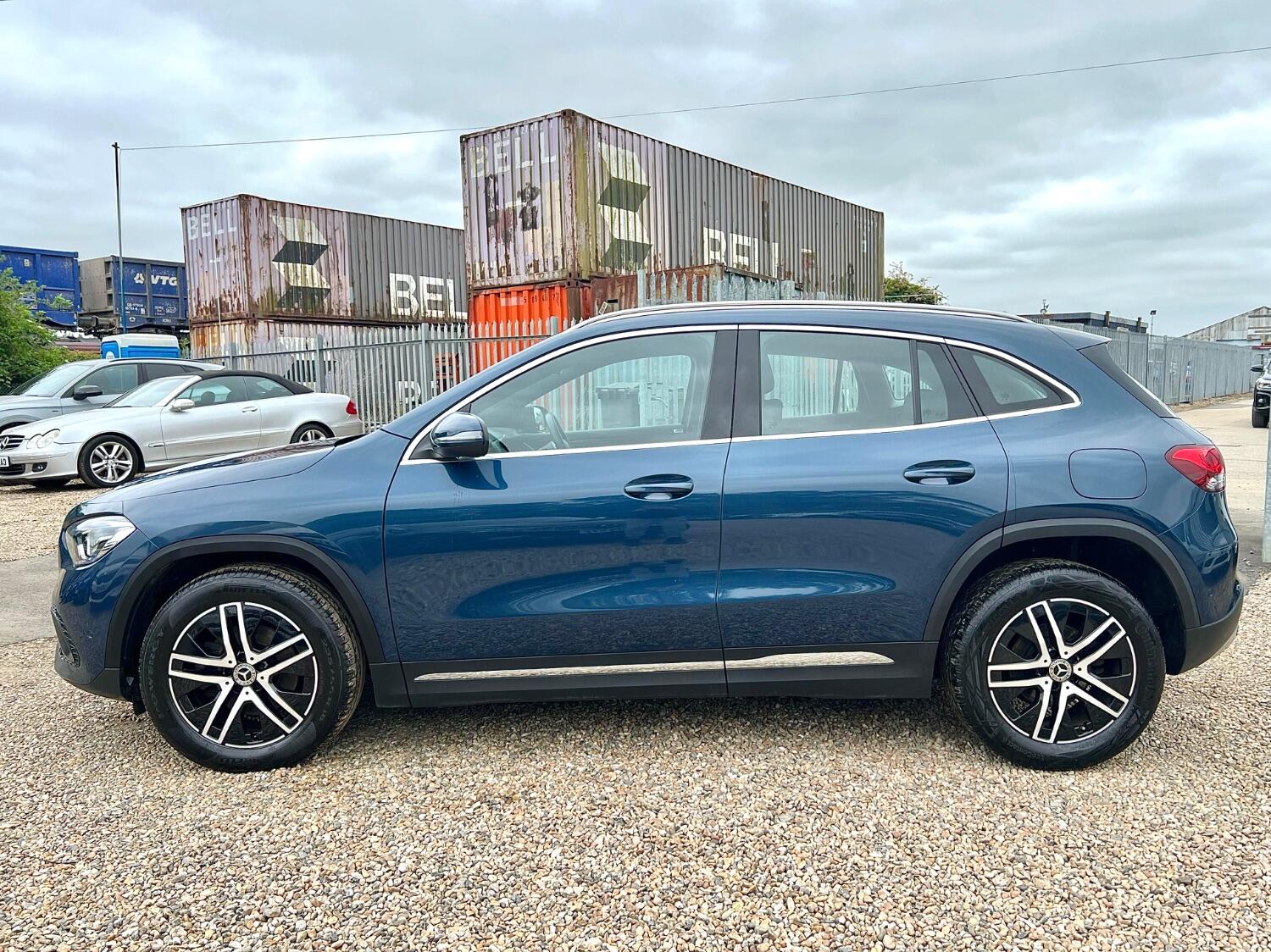 Mercedes Benz GLA Class