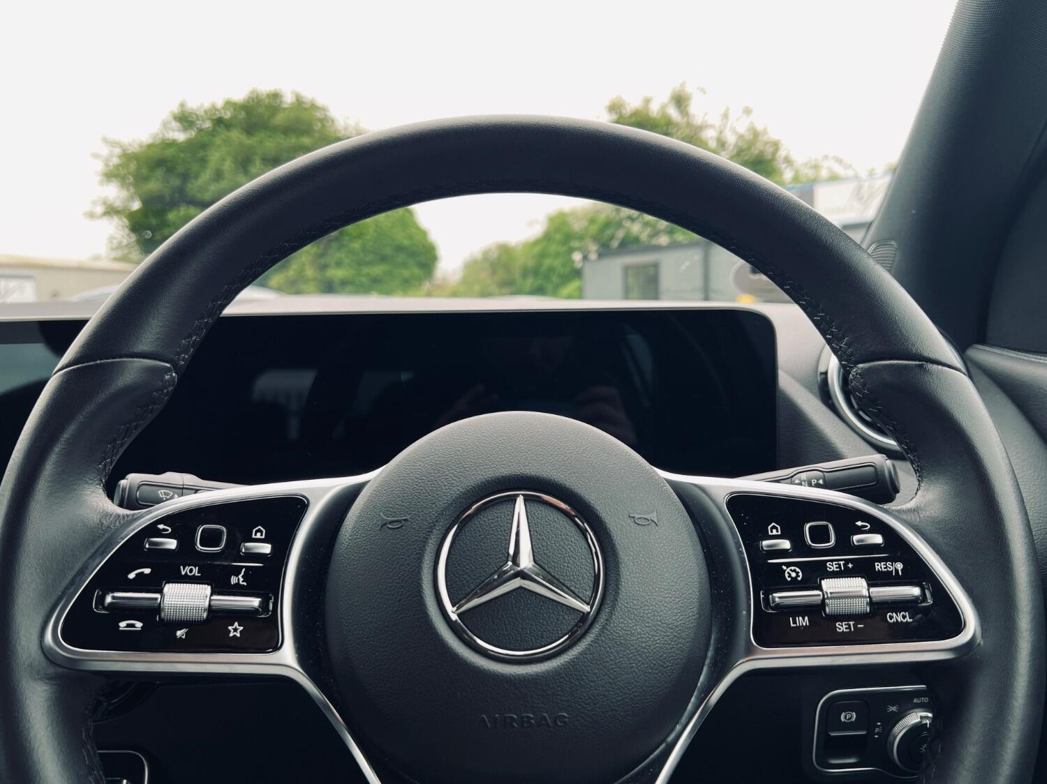 Mercedes Benz GLA Class