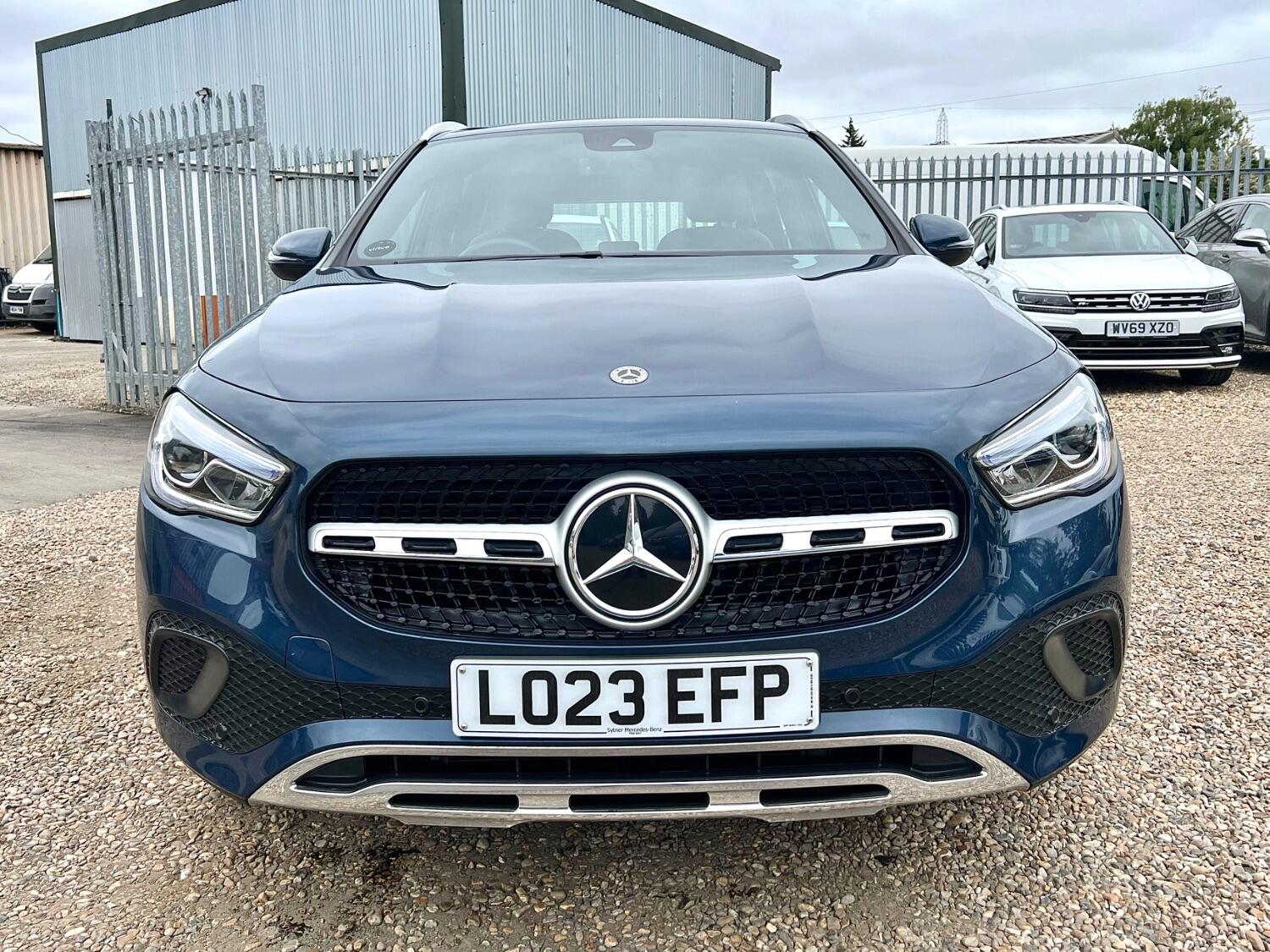 Mercedes Benz GLA Class