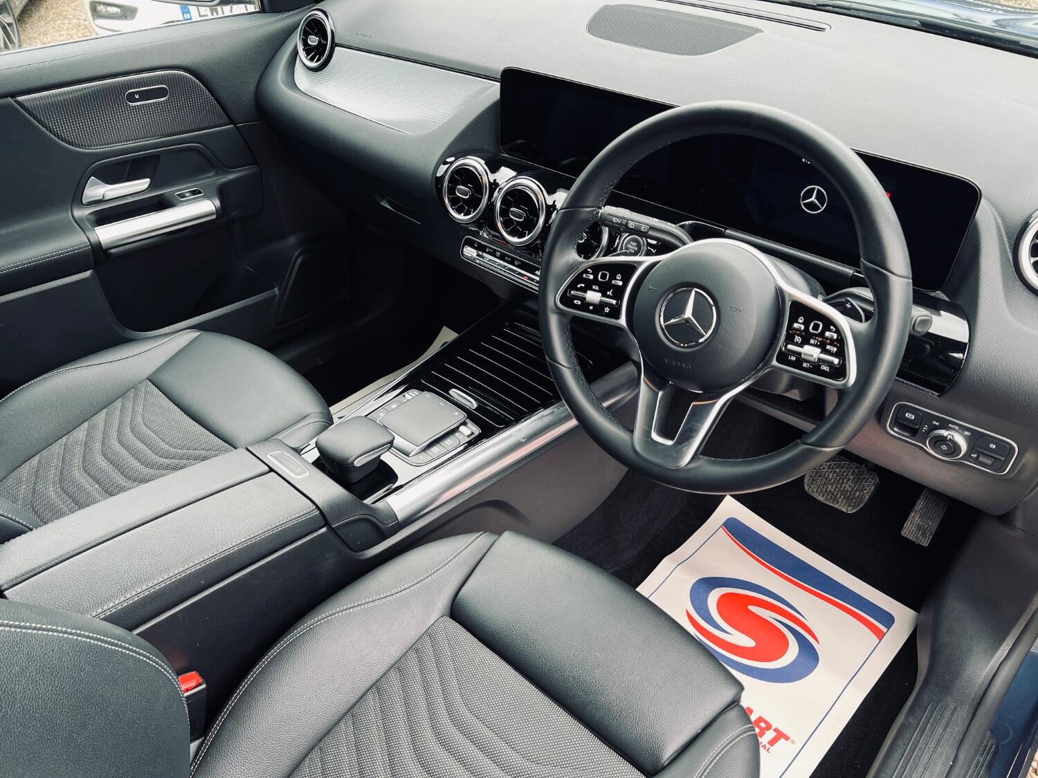 Mercedes Benz GLA Class