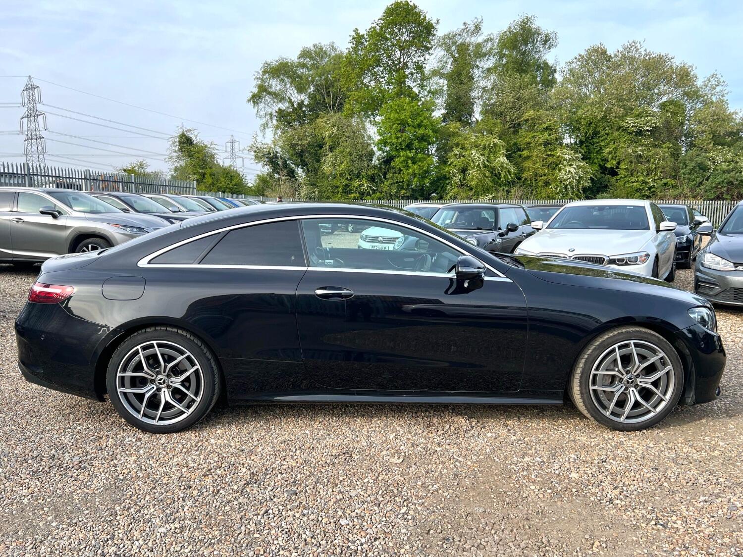 Mercedes Benz E Class