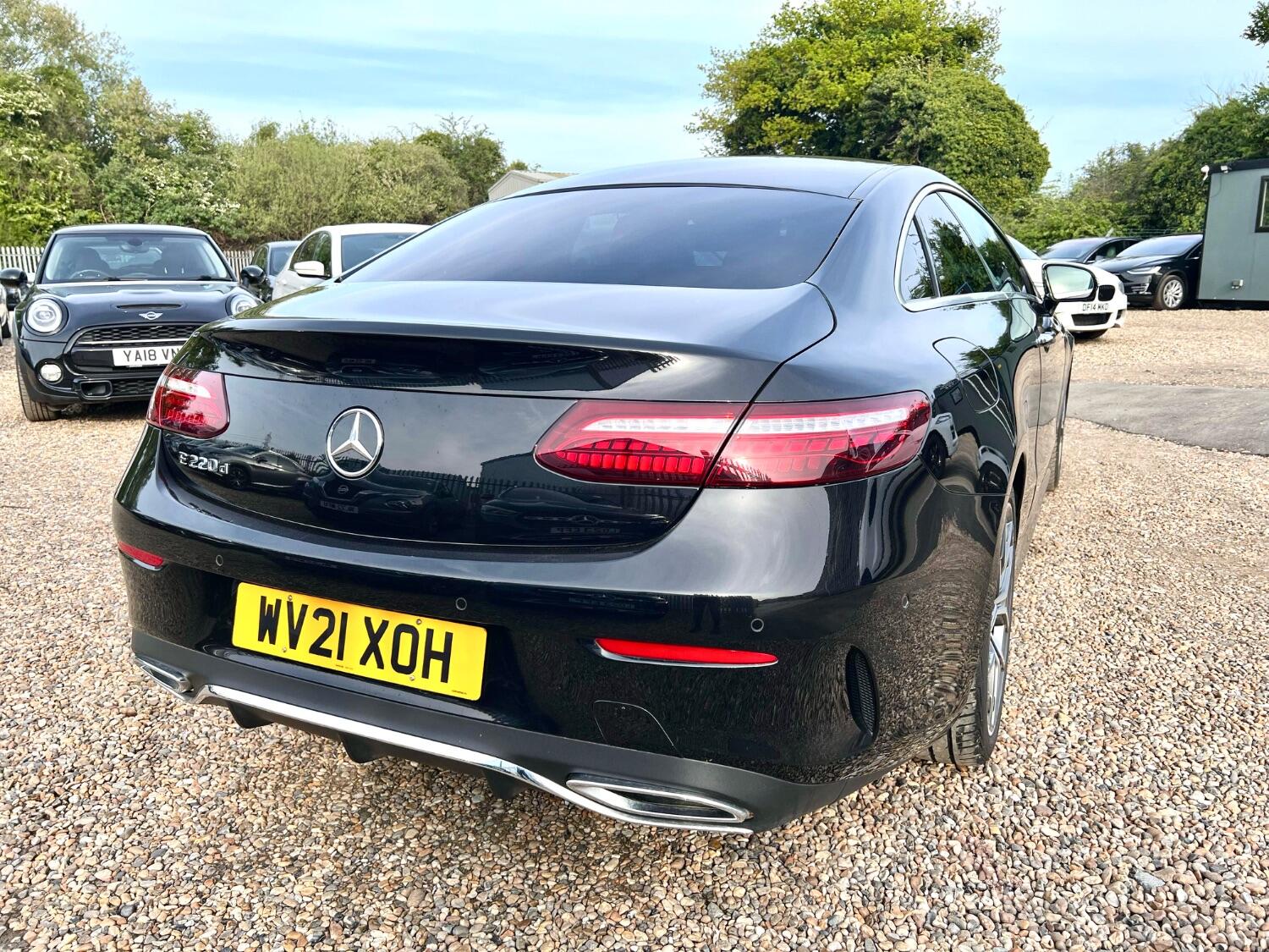 Mercedes Benz E Class