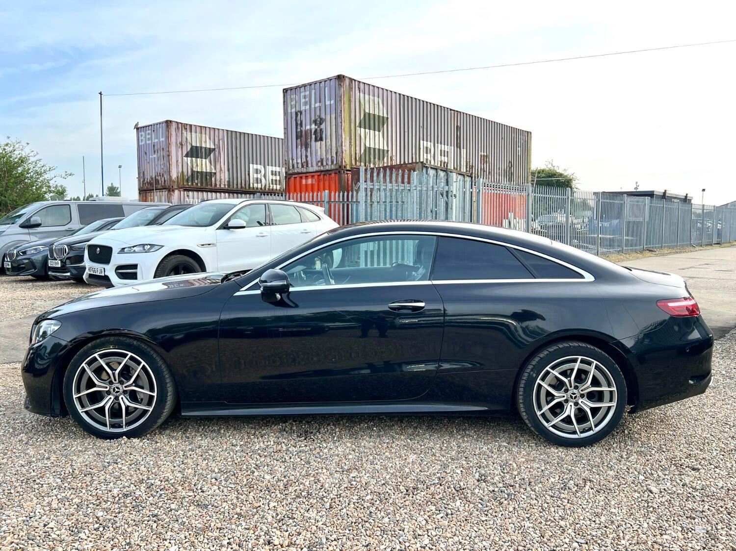 Mercedes Benz E Class