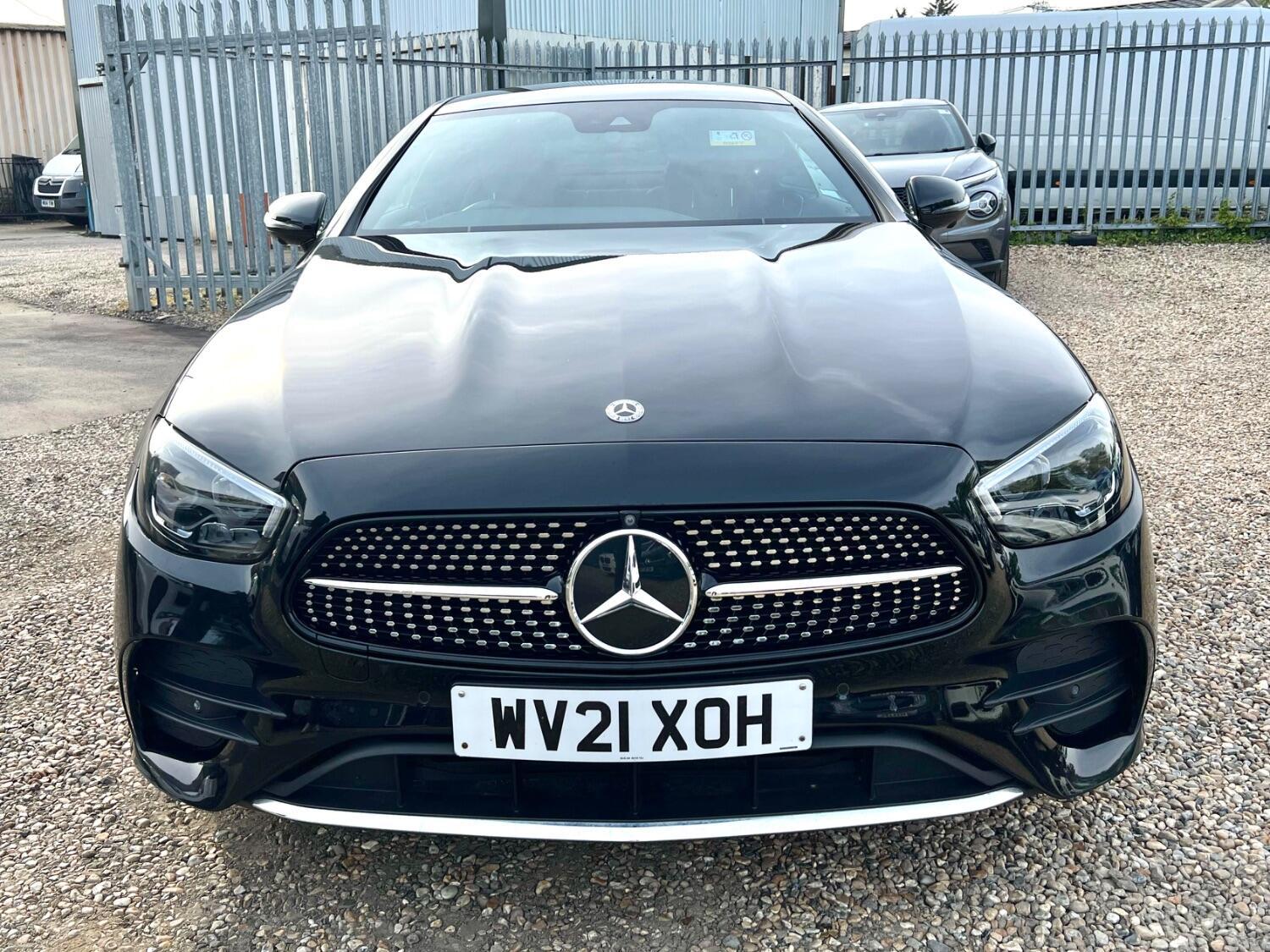 Mercedes Benz E Class