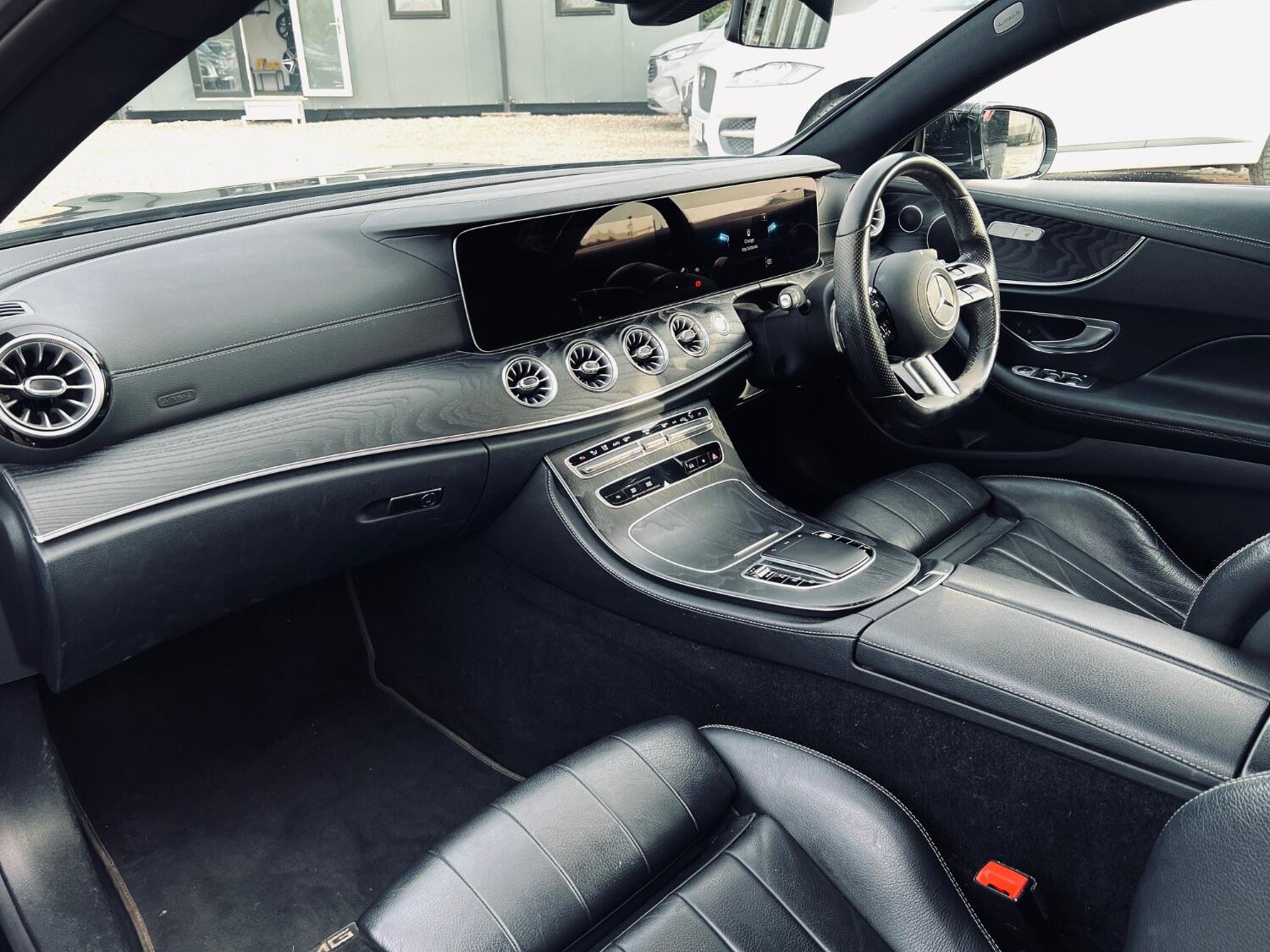 Mercedes Benz E Class