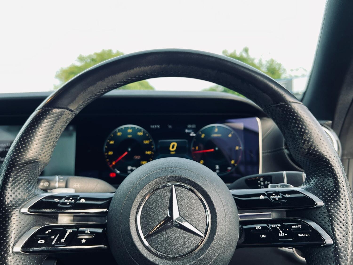 Mercedes Benz E Class