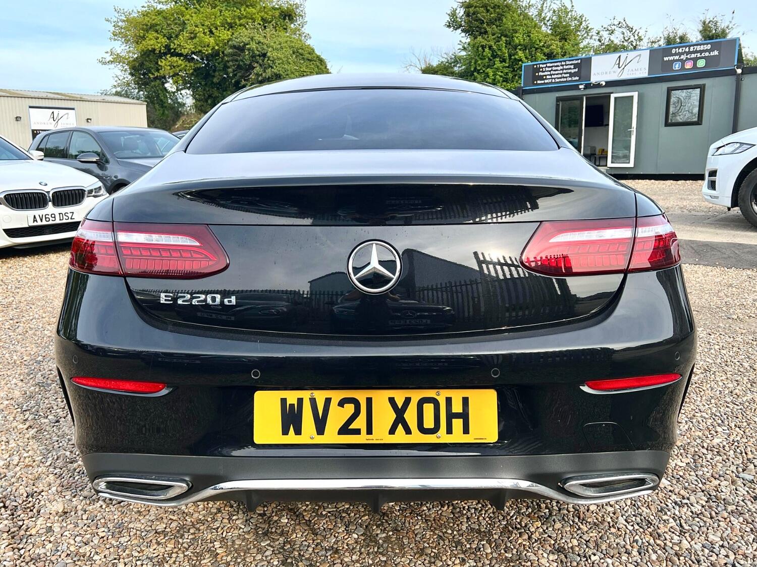 Mercedes Benz E Class