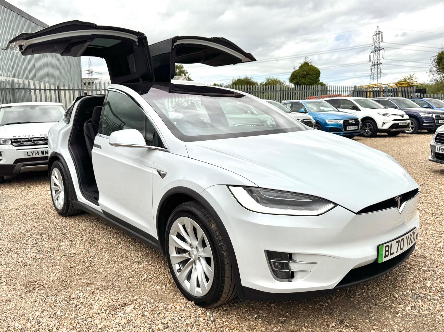 Tesla Model X