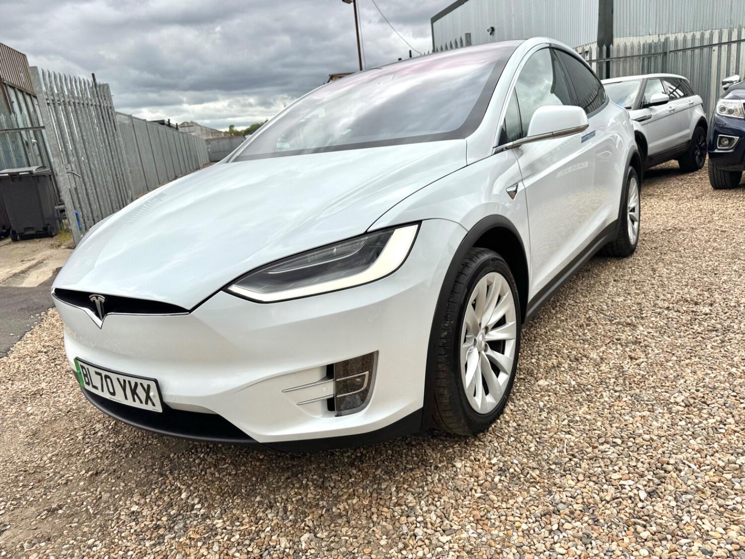 Tesla Model X