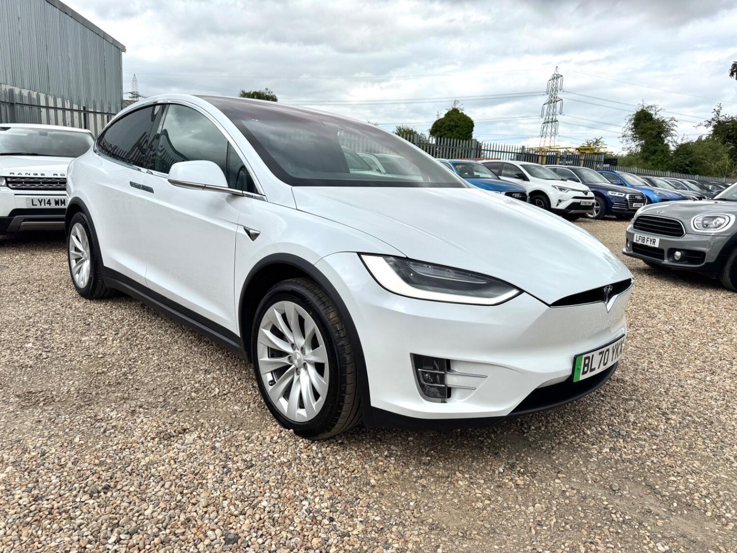Tesla Model X