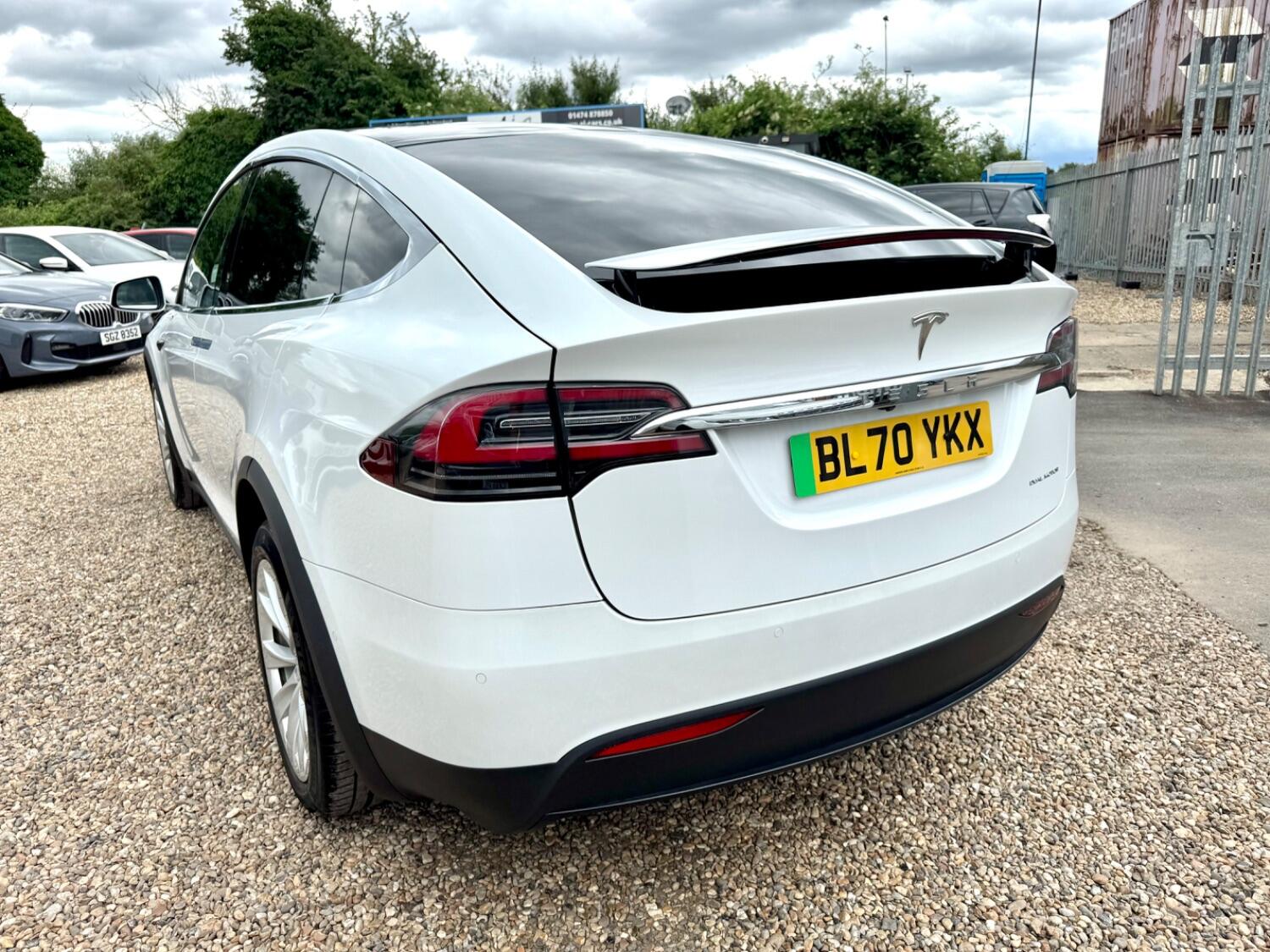 Tesla Model X