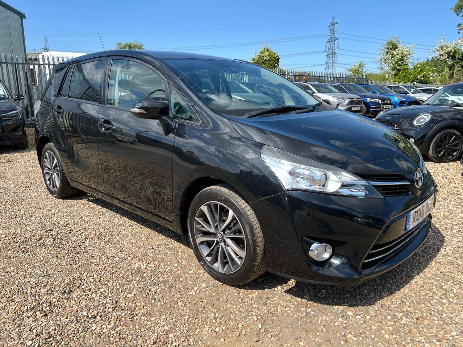 Toyota Verso