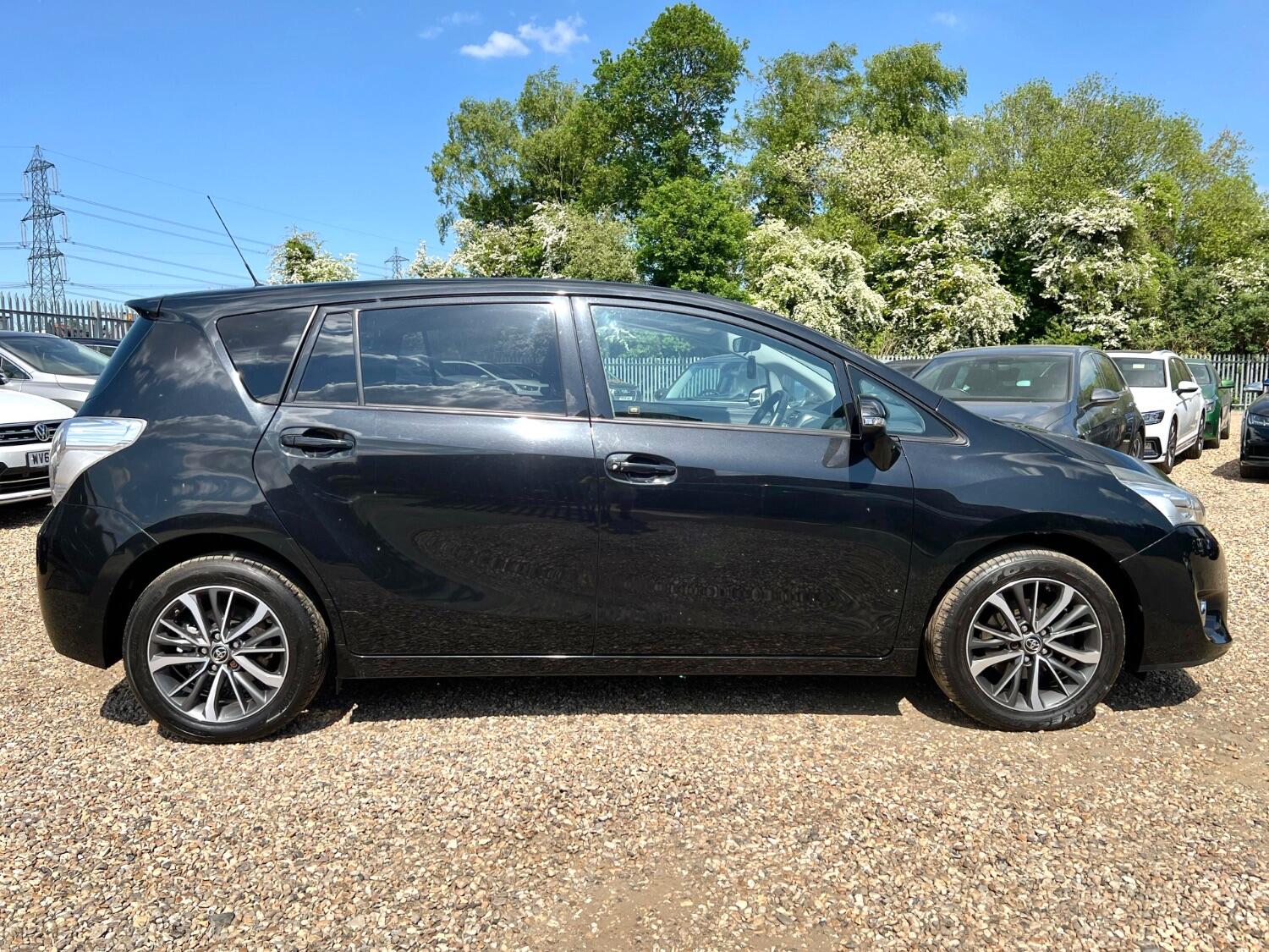 Toyota Verso