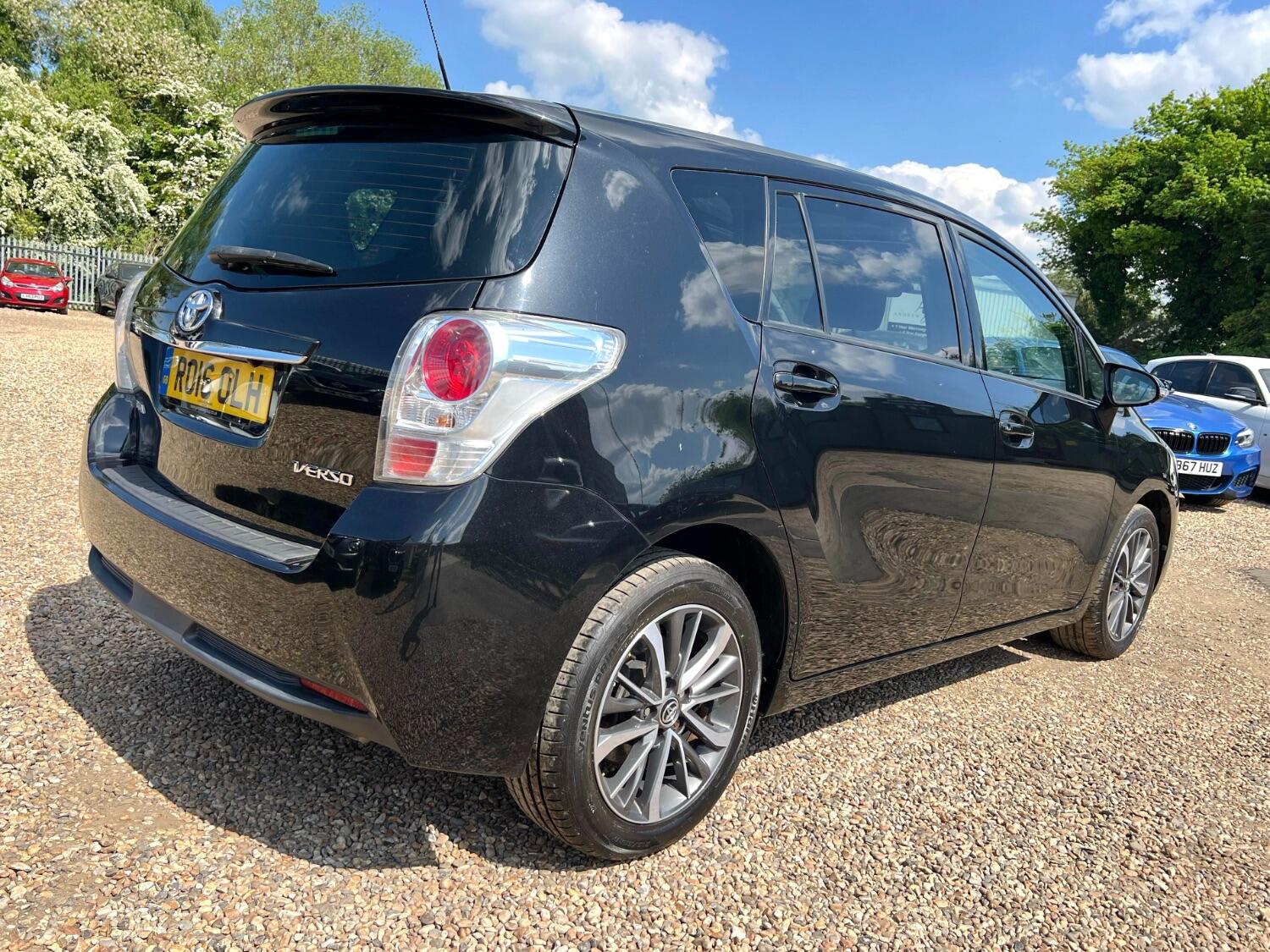 Toyota Verso