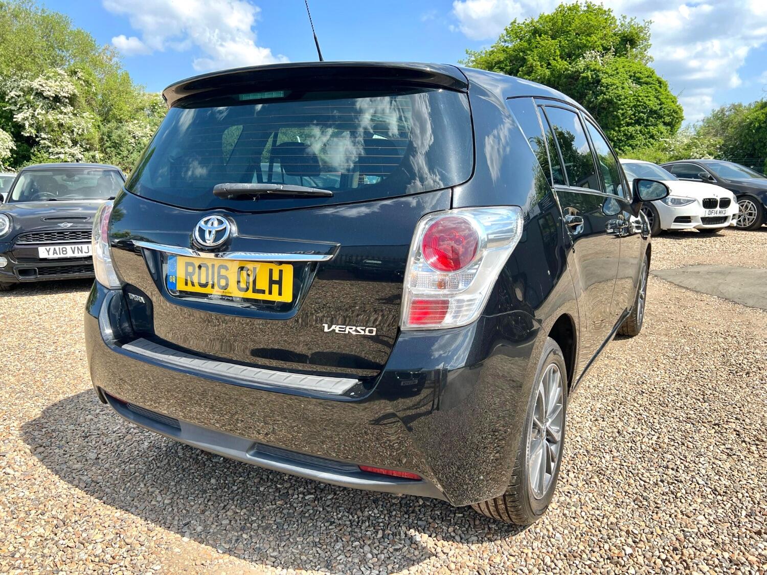 Toyota Verso