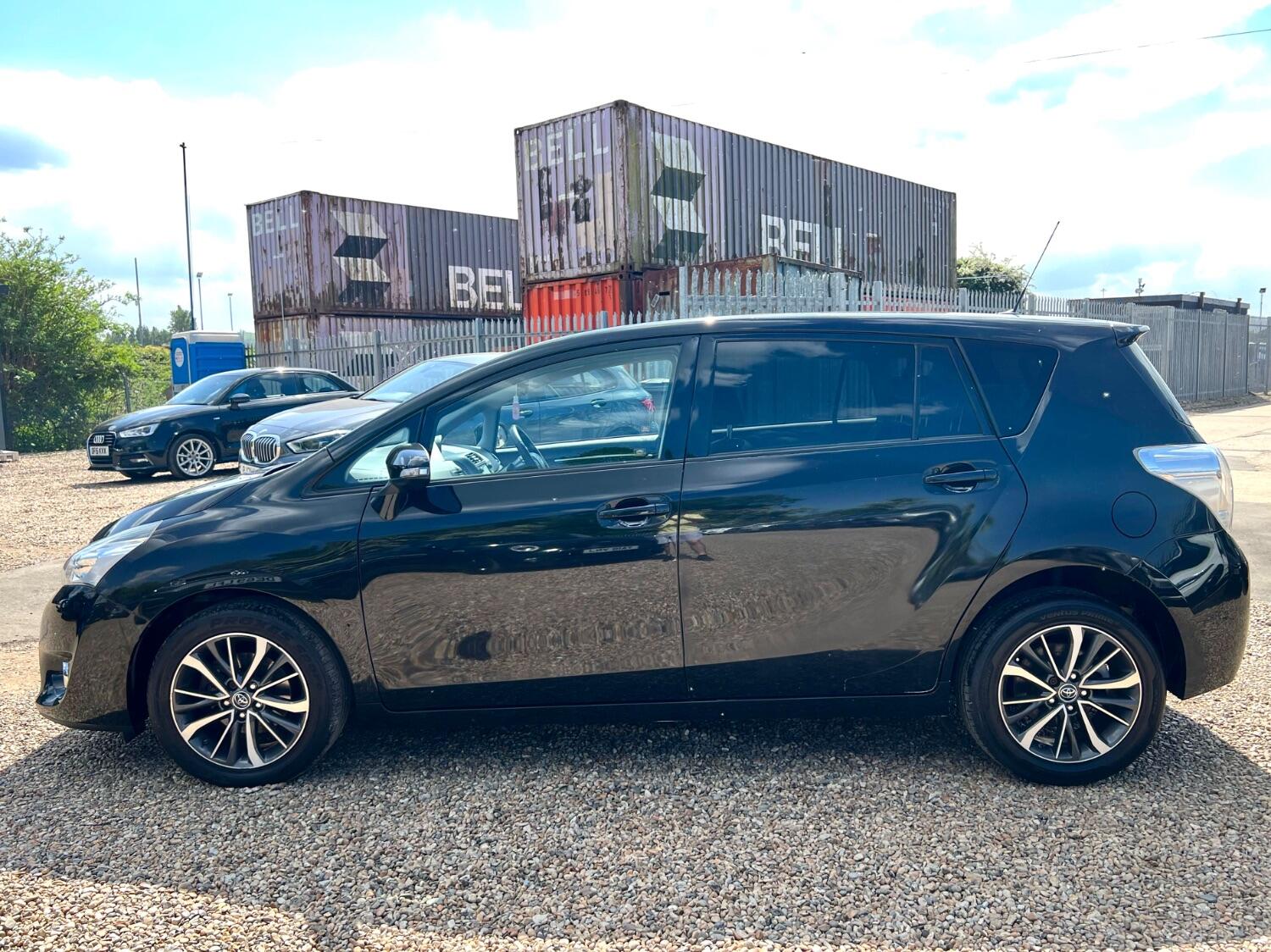 Toyota Verso