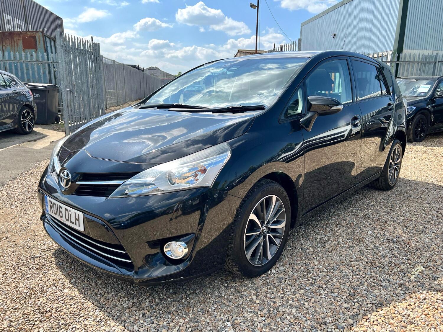 Toyota Verso