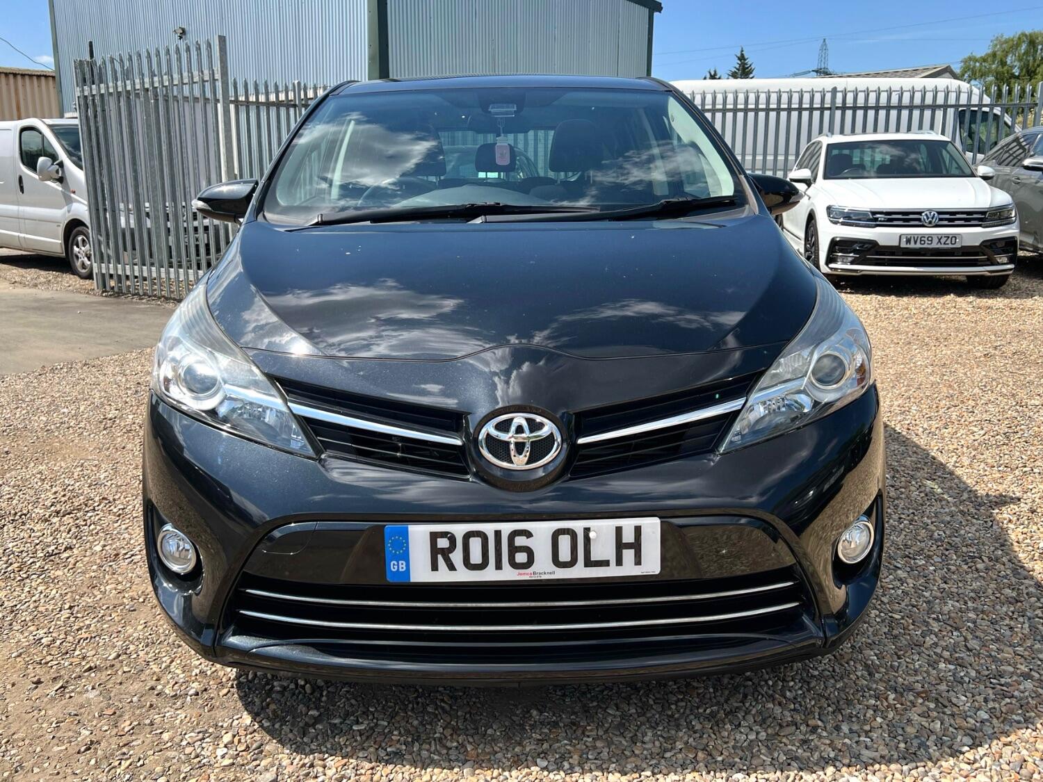 Toyota Verso