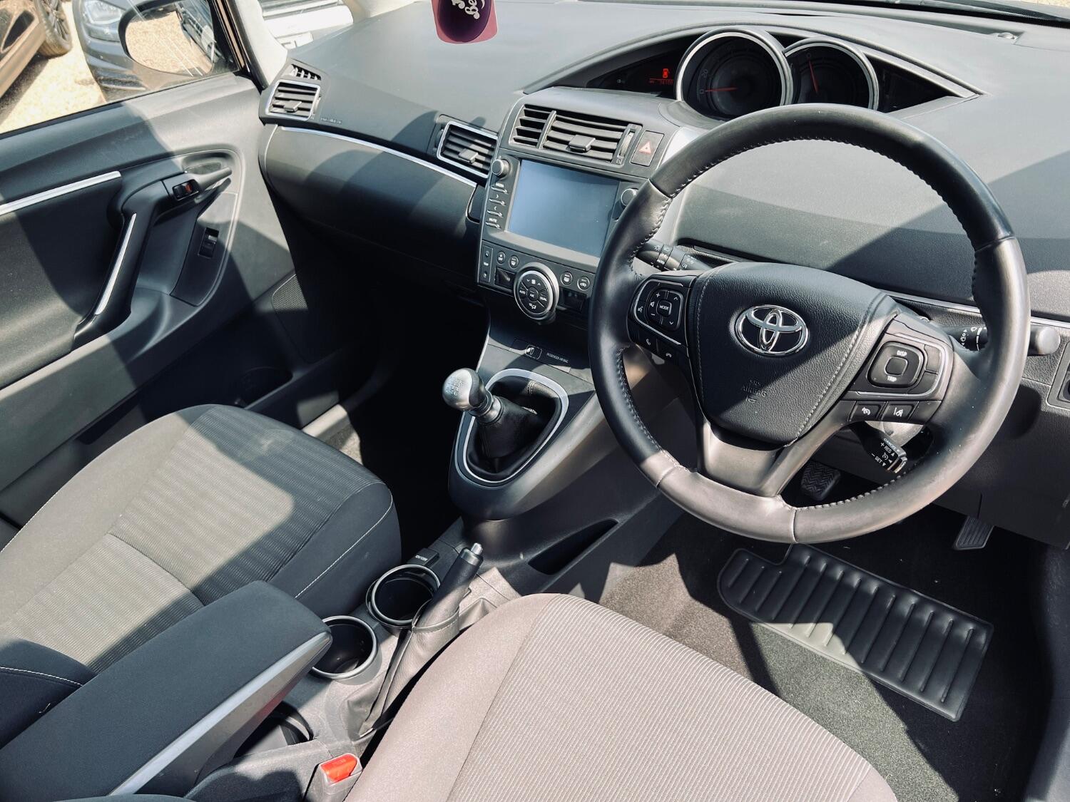 Toyota Verso
