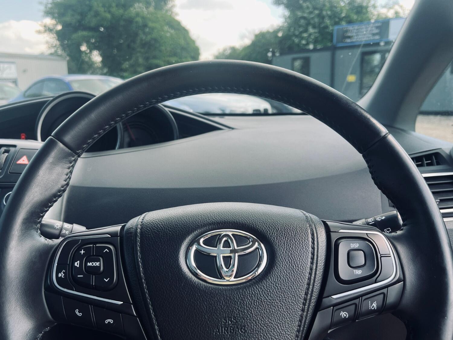 Toyota Verso