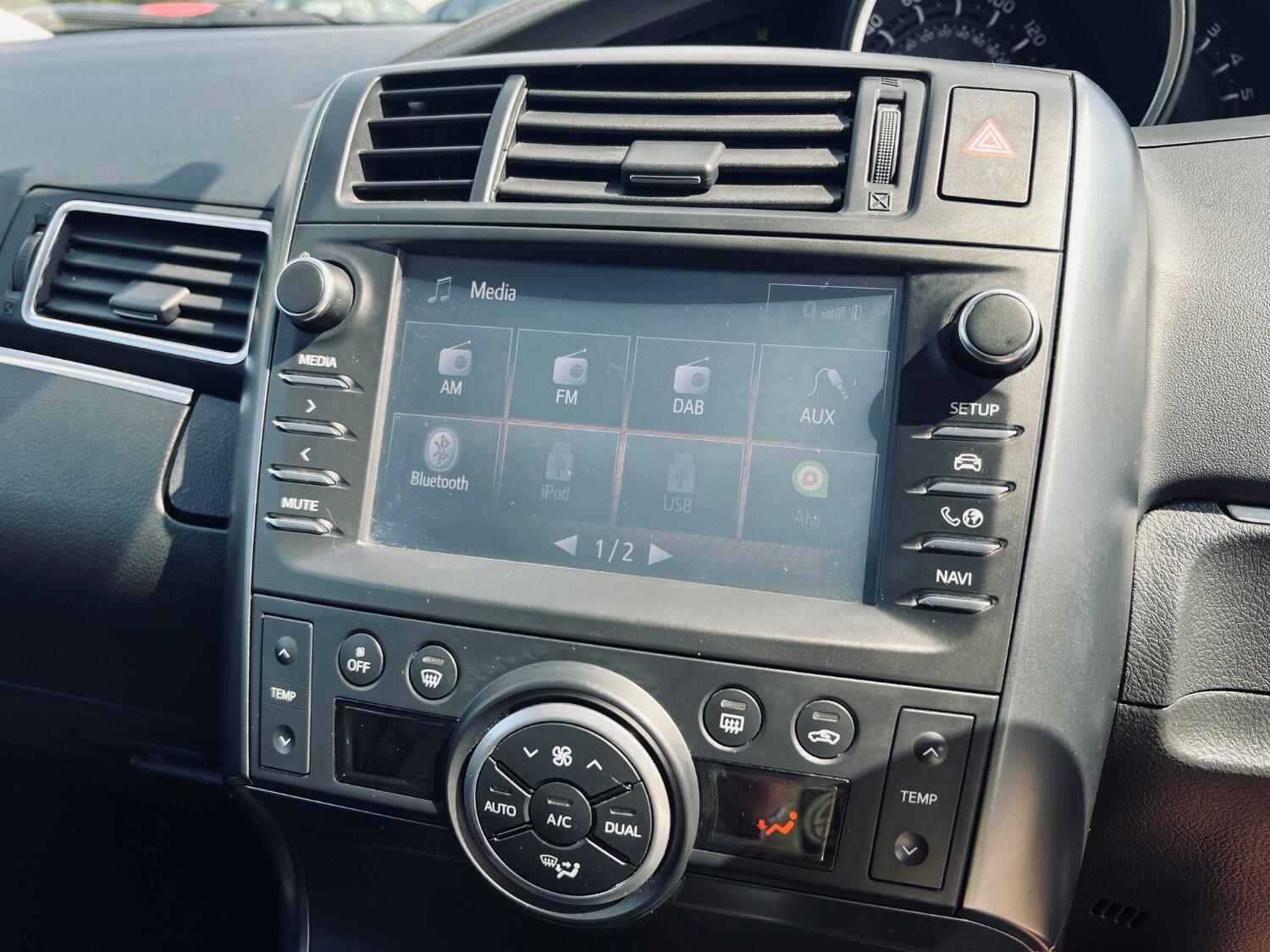Toyota Verso