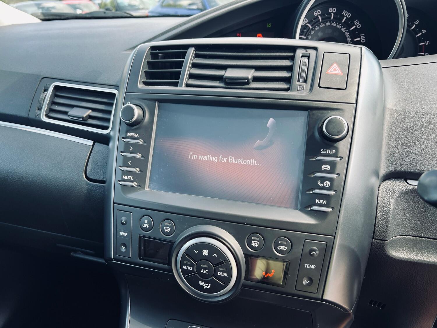 Toyota Verso
