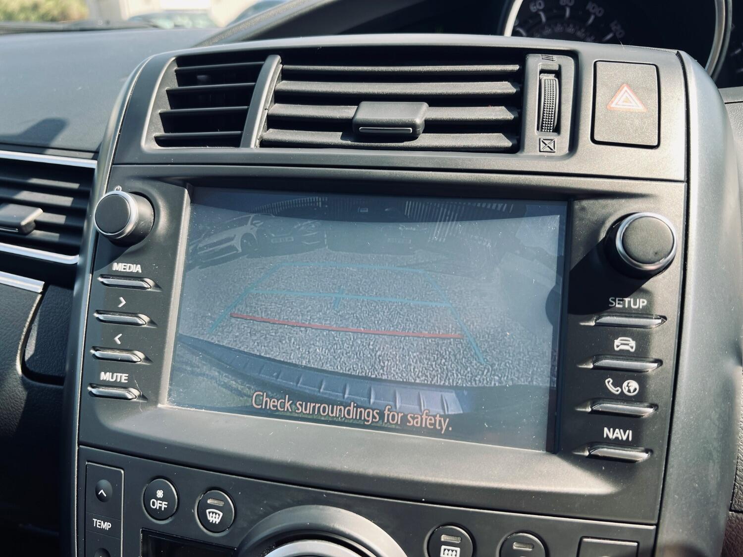 Toyota Verso