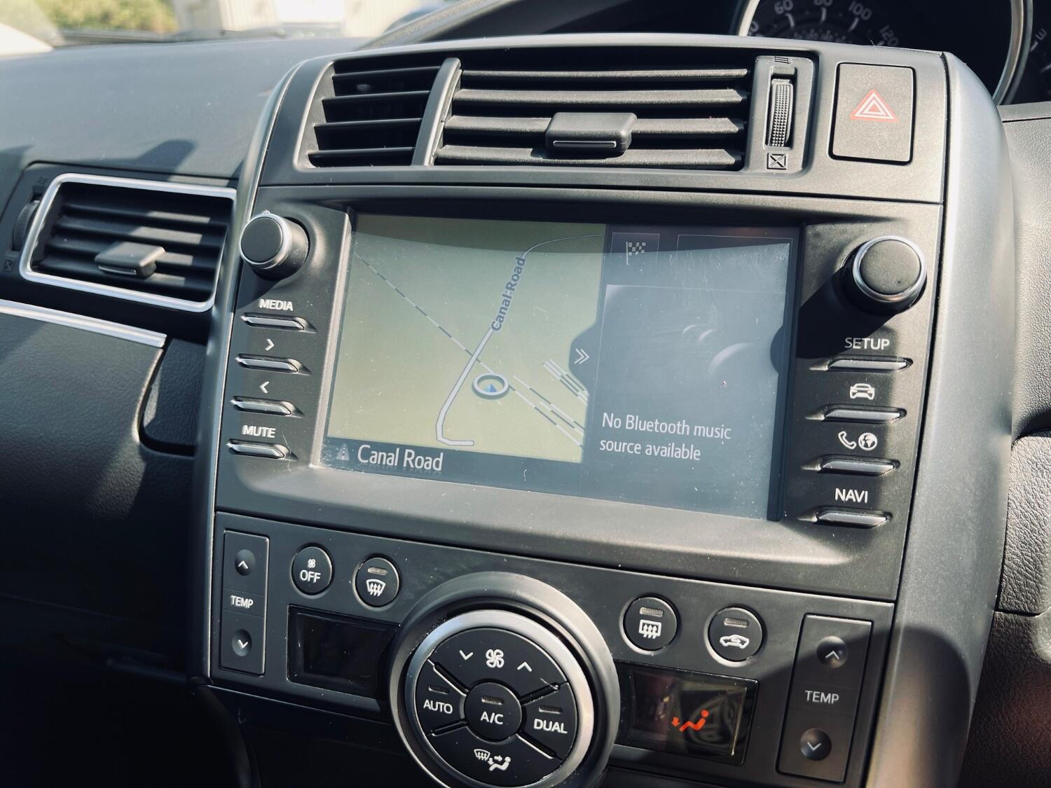 Toyota Verso