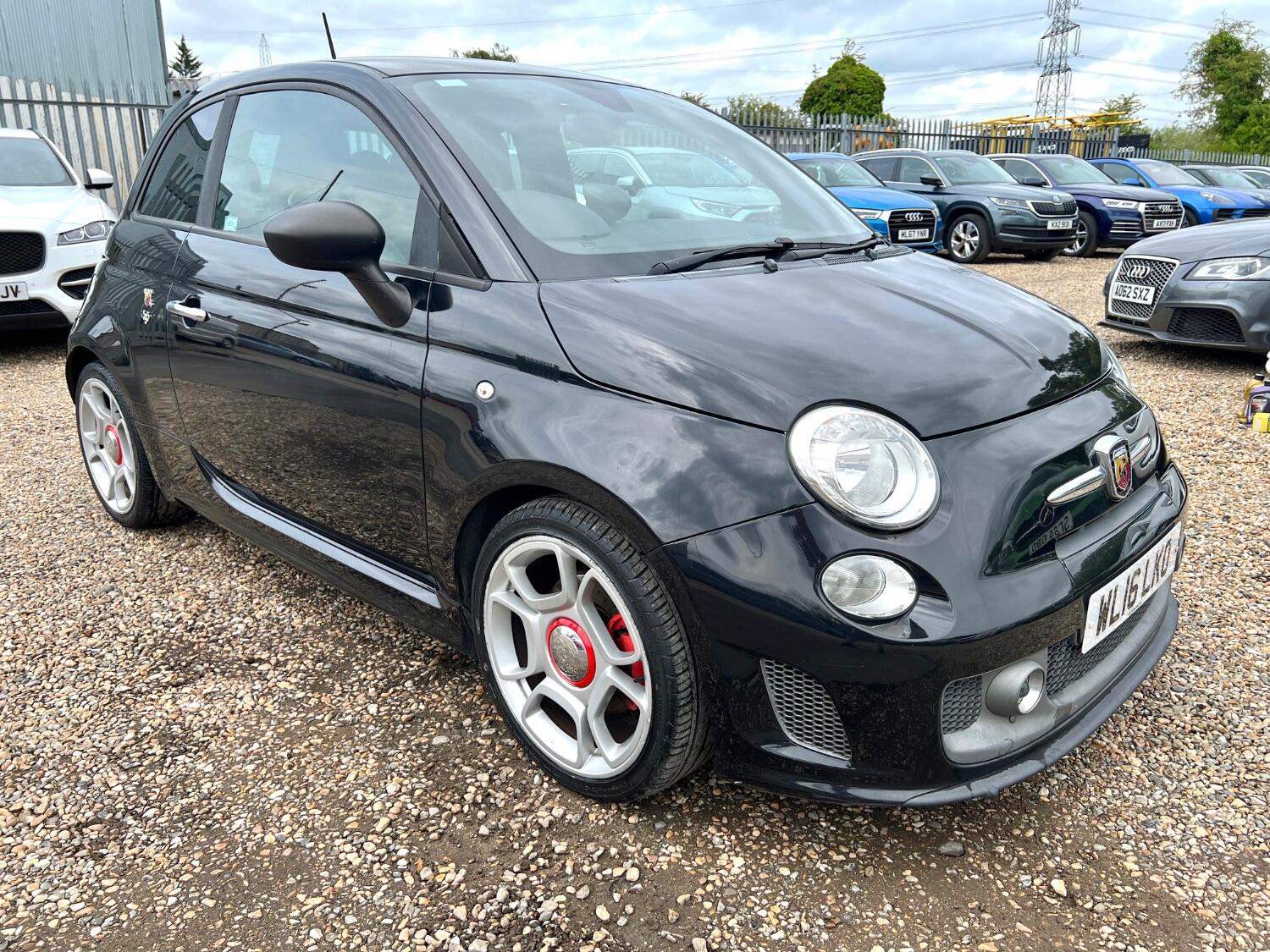 Abarth 595