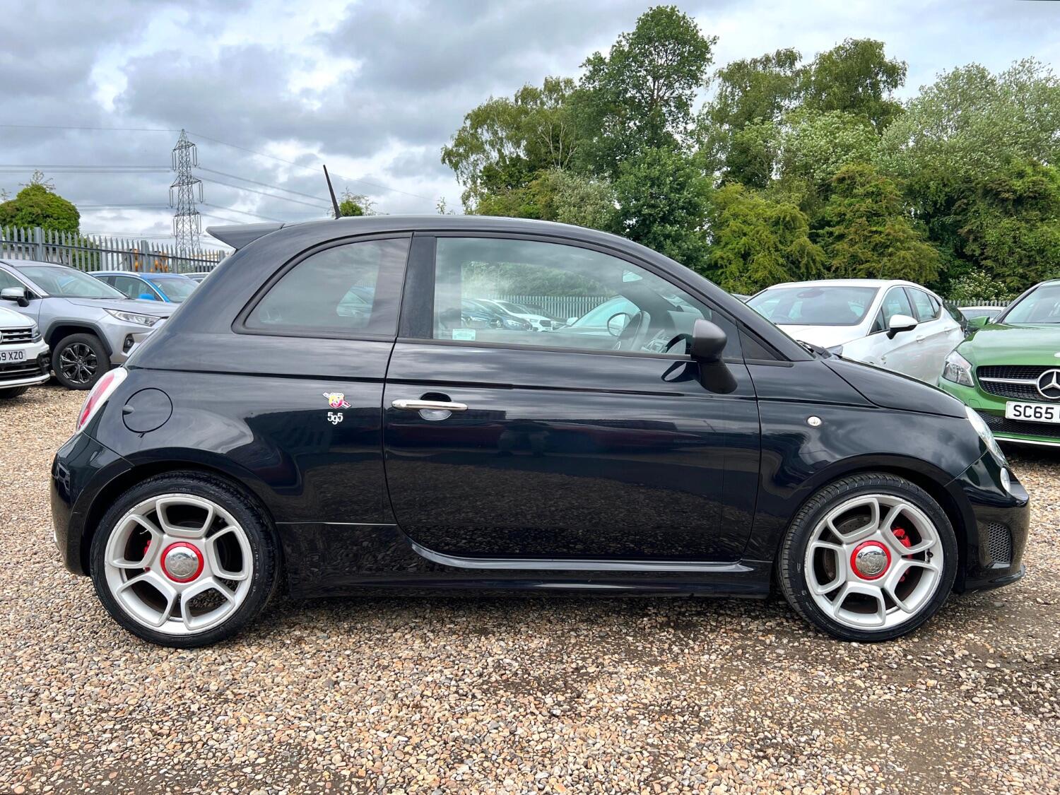 Abarth 595