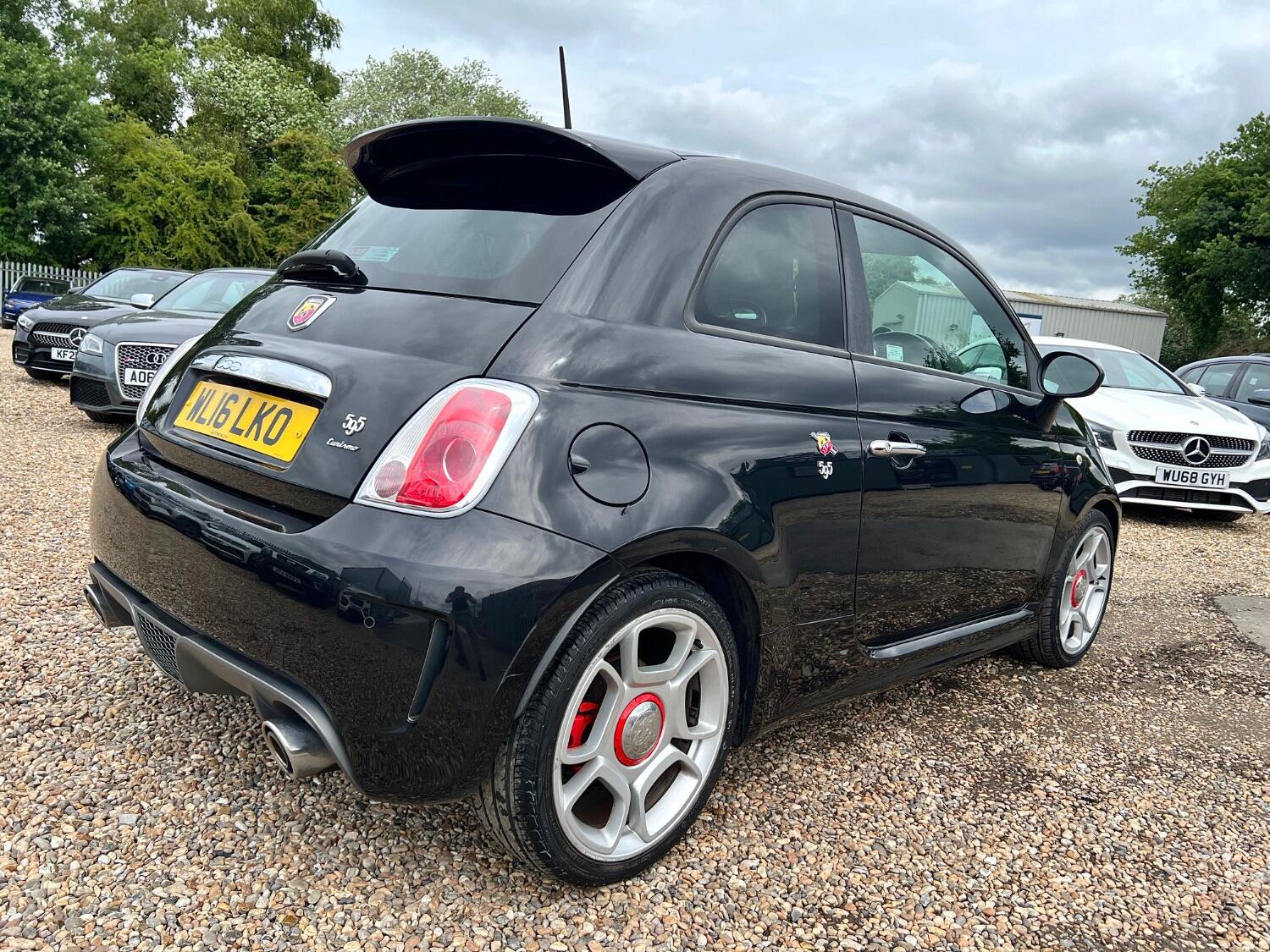 Abarth 595