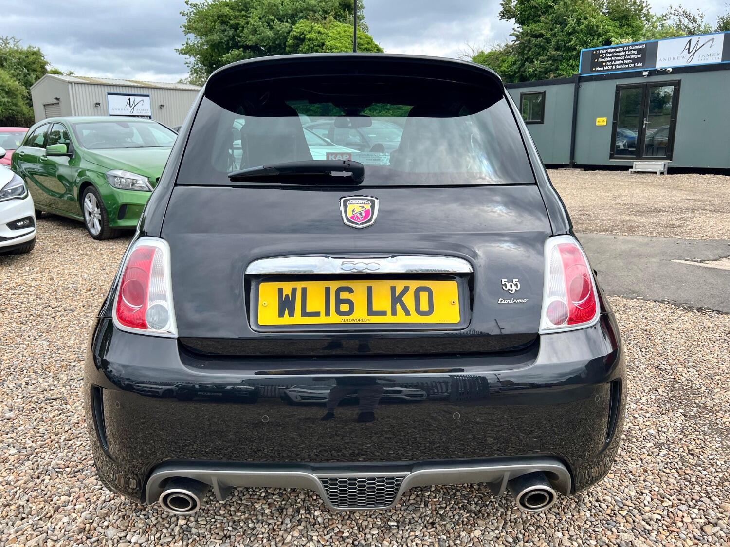 Abarth 595