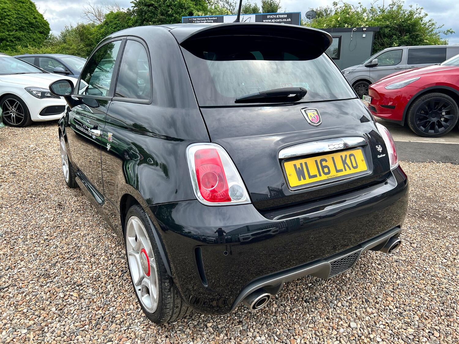 Abarth 595
