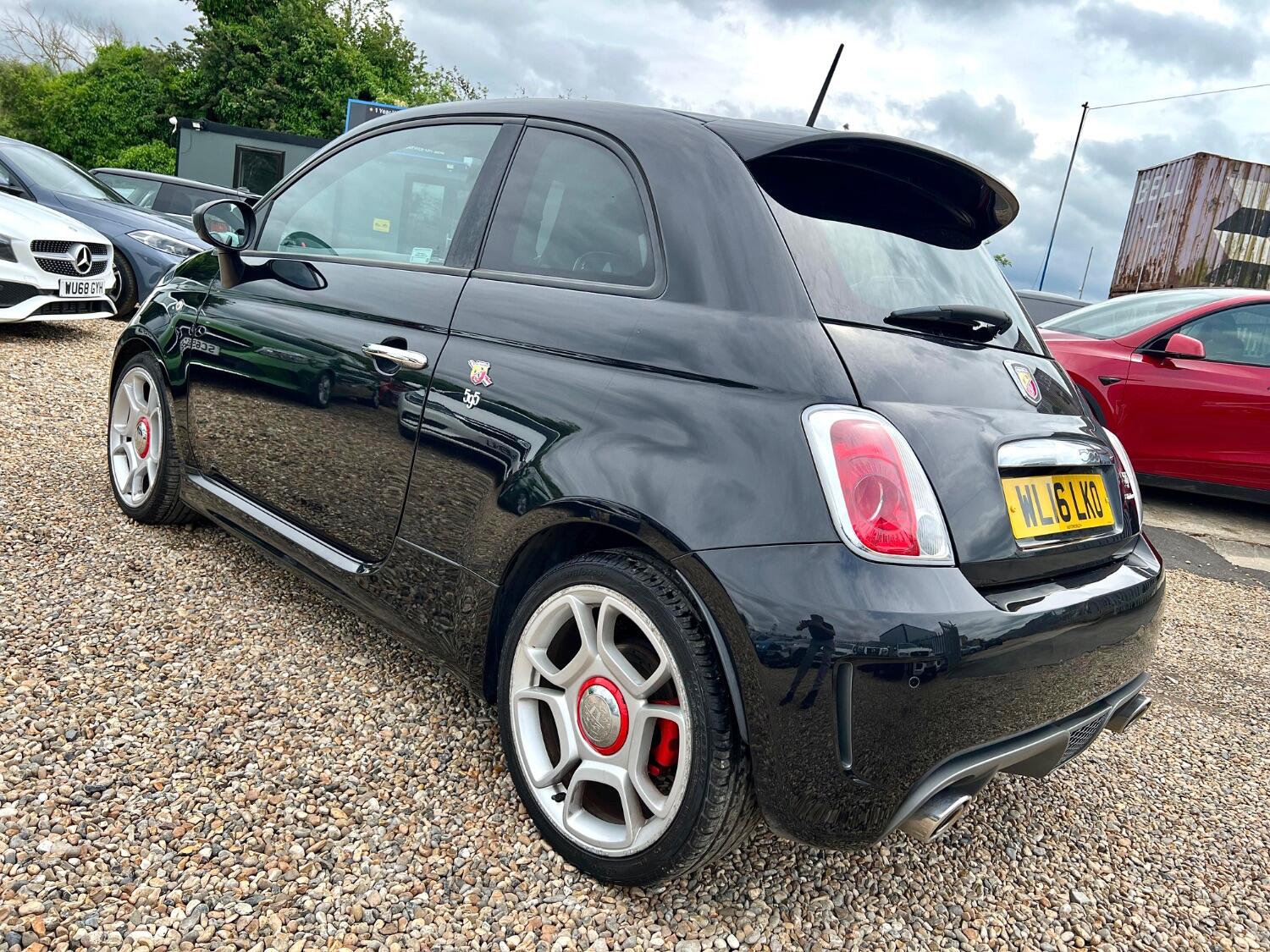 Abarth 595