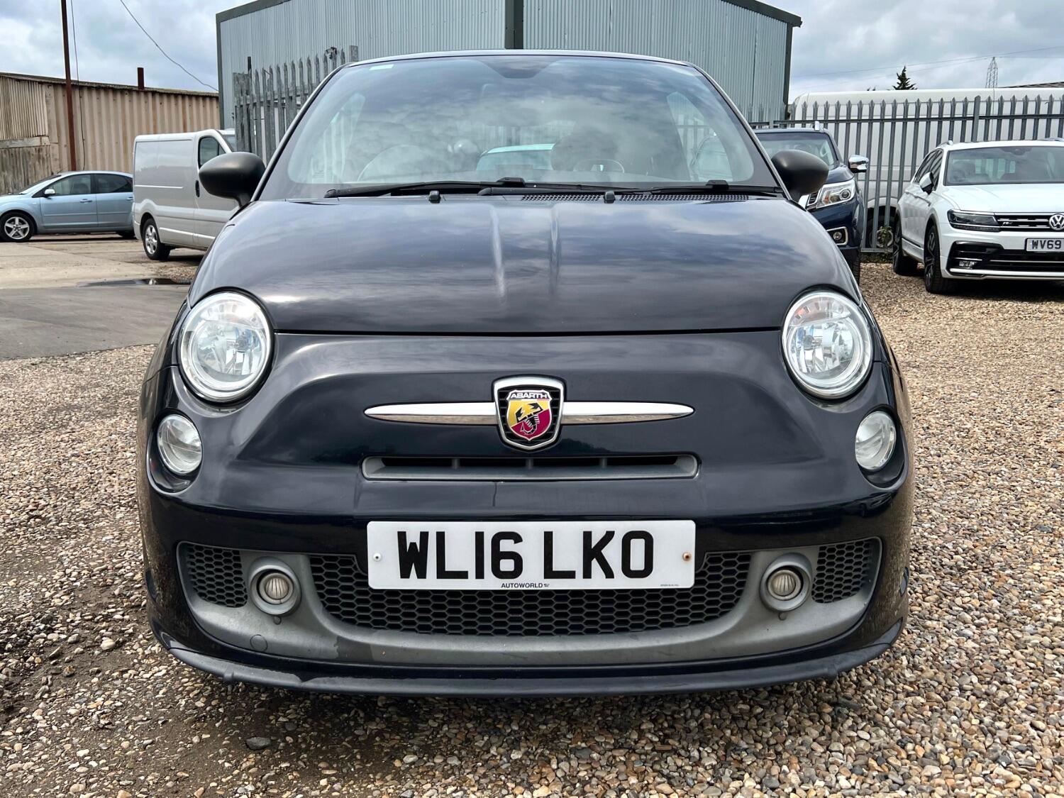 Abarth 595