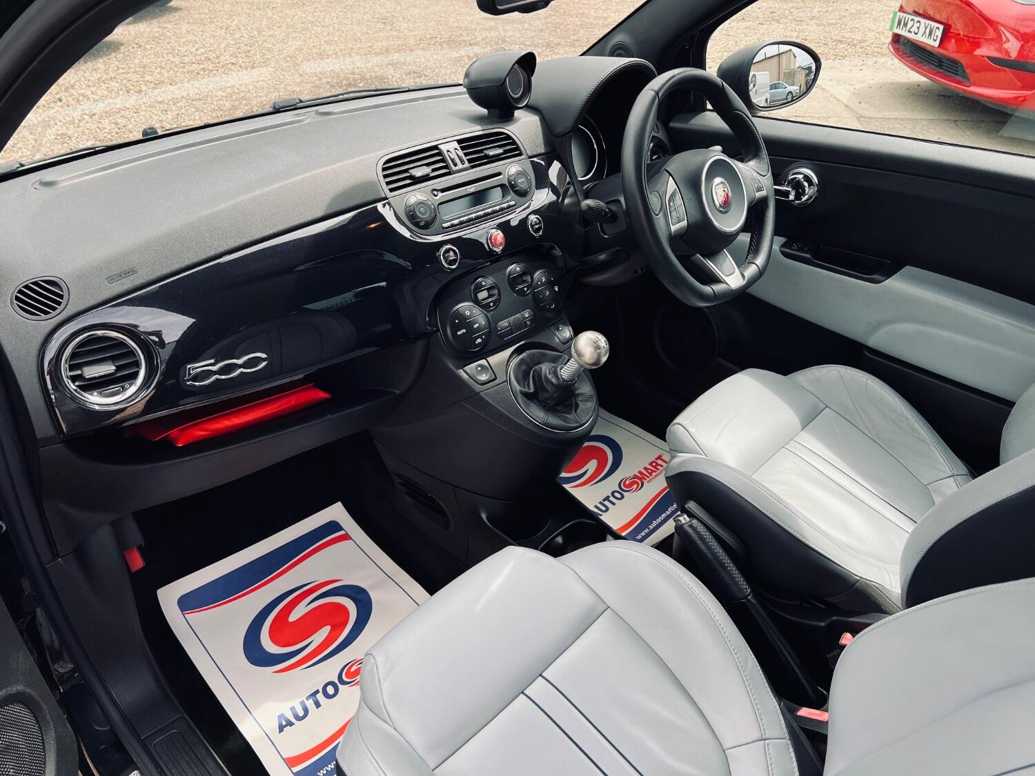 Abarth 595